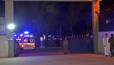 PKK’dan, Jandarma karakoluna hain saldırdı: 2 yaralı