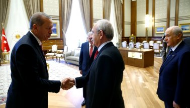 Son dakika: Erdoğan, Kılıçdaroğlu ve Bahçeli’yi Yenikapı’ya davet etti