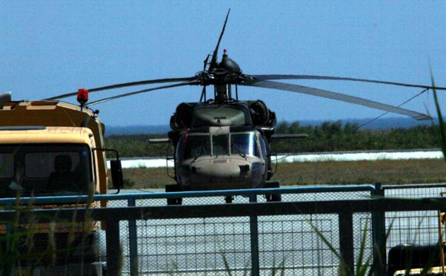 Yunanistan'a kaçan o helikopterde CIA Ajanı da vardı!