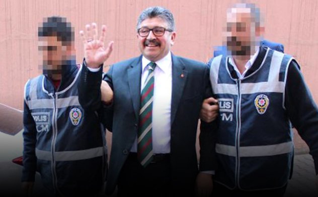 Hacı Boydak da FETÖ operasyonu kapsamında tutuklandı