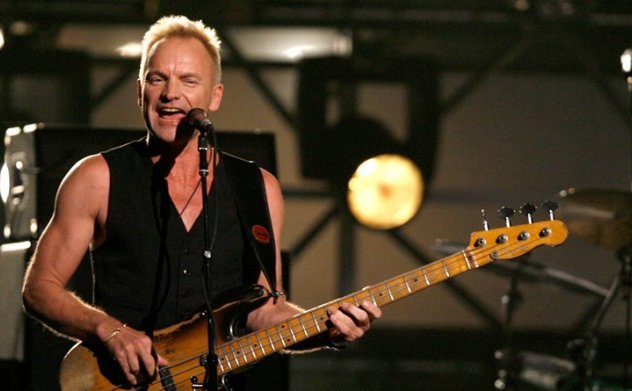 Sting, EXPO 2016 Antalya konserini iptal etti