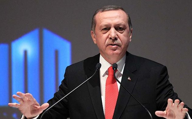 Cumhurbaşkanı Erdoğan: Rusya ile yeni bir sayfa açılacak