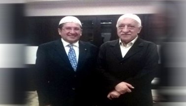 Hacı Boydak ve FETÖ lideri Gülen'in fotoğrafı ortaya çıktı