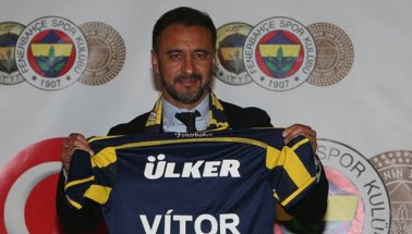 Son dakika: Fenerbahçe'de Vitor Pereira kovuldu
