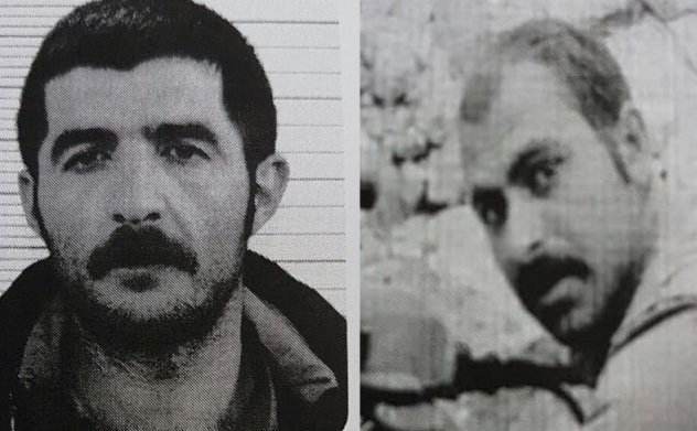 Başı 300 bin dolarlık 2 PKK'lı üst düzey terörist İstanbul'da yakalandı