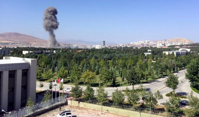 Elazığ'da alçak saldırı: 3 şehit, 100'den fazla yaralı