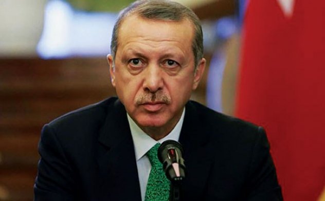 Erdoğan'dan Gaziantep açıklaması: 'Muhtemel fail DAİŞ'