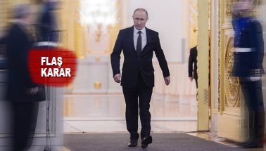 Son dakika: Putin Antalya'ya geliyor!