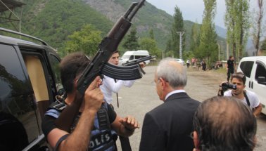 Son dakika: PKK, Kılıçdaroğlu’nun aracını roketle vuracaktı
