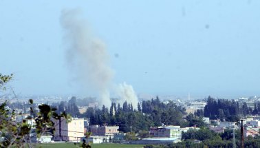 Son dakika.. Türk jetleri YPG’yi vurmaya başladı