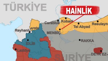 Uyarılara kulak asmıyorlar: PKK/PYD Menbic'e silah dolduruyor