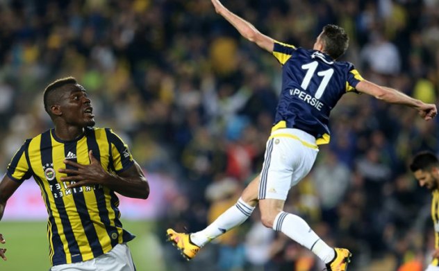 Fenerbahçe'nin UEFA kadrosu açıklandı: 2 isim yok