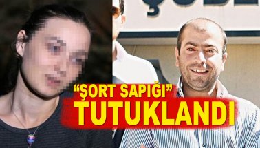 Şort Sapığı A. Çakıroğlu tutuklandı