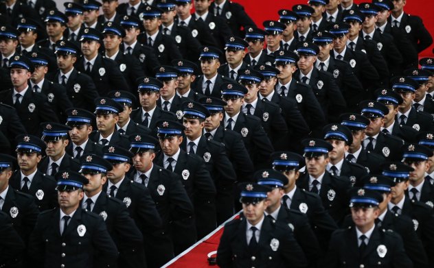 Son dakika… 12 bin 801 polis daha açığa alındı