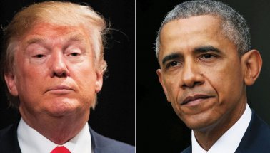 Barack Obama’dan Donald Trump’a ağır sözler