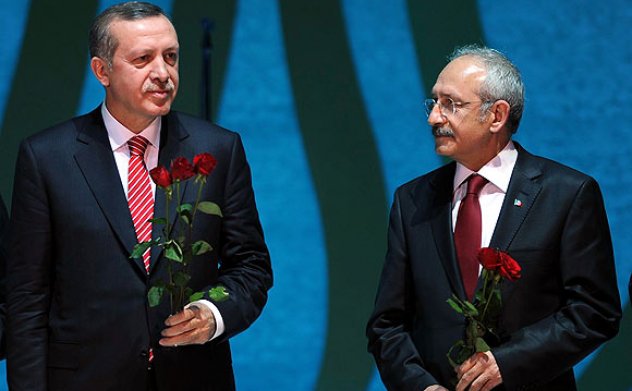 Erdoğan'dan Kemal Kılıçdaroğlu için hapis istemi
