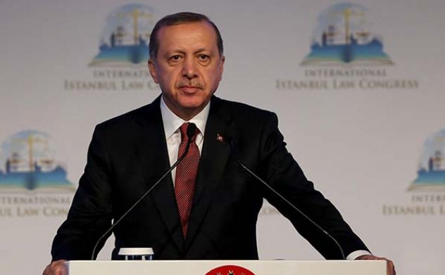 Cumhurbaşkanı Erdoğan’dan flaş Musul açıklaması