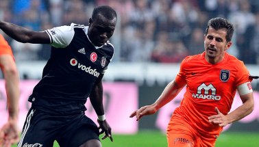 Beşiktaş - Başakşehir maç özeti ve maç sonucu