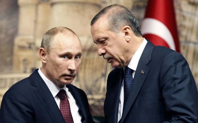 Erdoğan ile Putin telefonda ikinci defa görüştüler