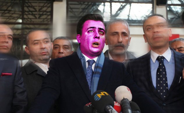 Gökçekara, Emine Erdoğan’ın kuzenini FETÖ’cü ilan etti