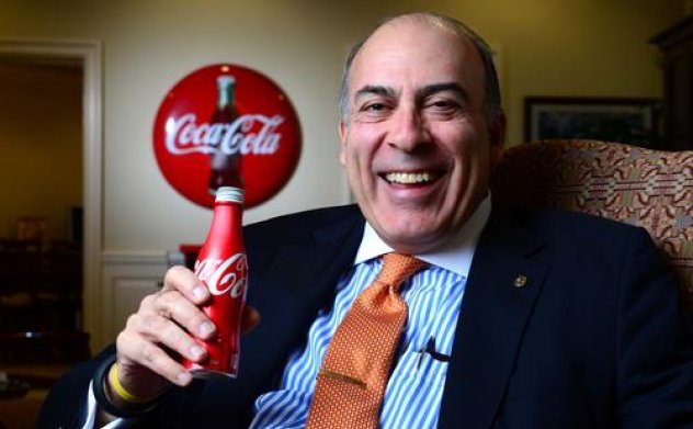 Flaş gelişme: Coca-Cola'nın gazı kaçıyor!