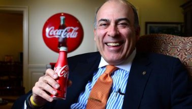 Flaş gelişme: Coca-Cola'nın gazı kaçıyor!