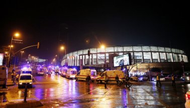 Son dakika: İstanbul'da patlama! Bomba yüklü araç patlatıldı