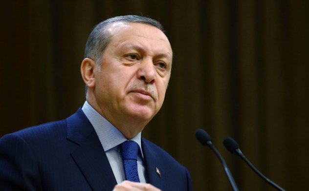 Cumhurbaşkanı Erdoğan: Maalesef şehitlerimiz ve yaralılarımız var