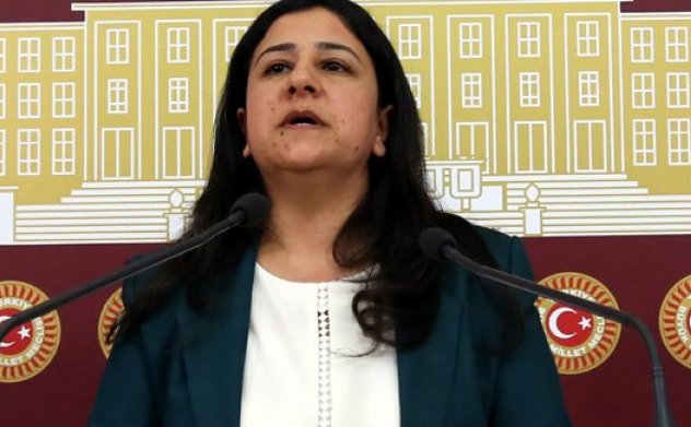 HDP Grup Başkanvekili Çağlar Demirel, tutuklandı.