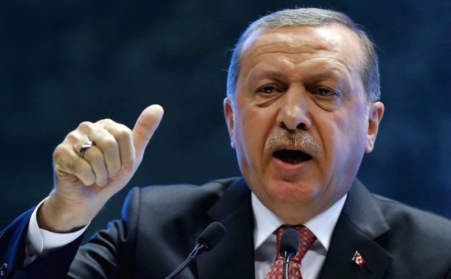Erdoğan: Gizlemeye gerek yok, büyükelçinin katili FETÖ mensubu