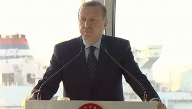 Erdoğan: Hamdolsun El Bab hallolmak üzere