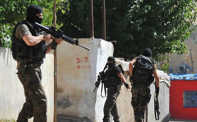 Son dakika… İstanbul’da IŞİD operasyonu