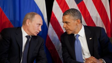 Rusya'dan sert tepki: Tüm bunlar, Obama ekibinin can çekişmesi