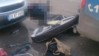 İzmir Adliyesi'ne Reina benzeri saldırı: 2 şehit çok sayıda yaralı