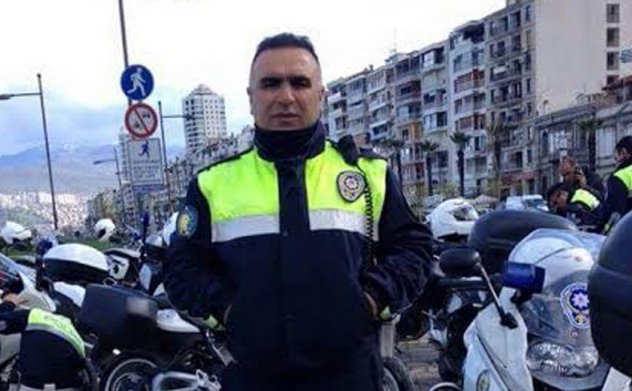 İzmir’deki hain saldırıda şehit düşen kahraman polis Fethi Sekin