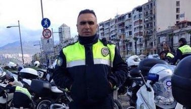 İzmir’deki hain saldırıda şehit düşen kahraman polis Fethi Sekin