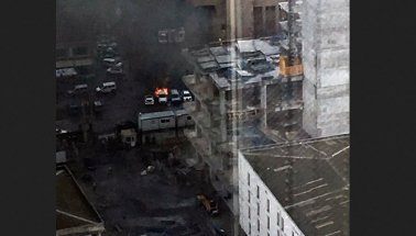 İzmir Adliyesi'nde patlama: 2 terörist öldürüldü, 1 kişi için operasyon sürüyor