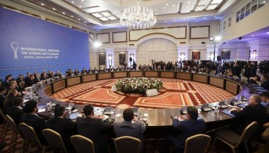 Astana görüşmelerinde Rusya-Türkiye-İran uzlaşması