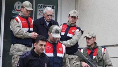 Rapora rağmen Ahmet Türk tahliye edildi