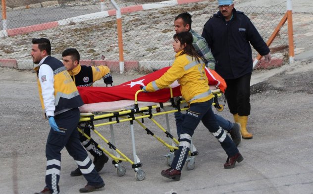 El Bab’da IŞİD saldırısı: 5 Türk askeri şehit, 15 asker yaralı
