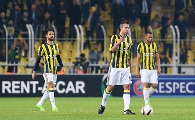 Şok: Fenerbahçe Avrupa'ya veda etti