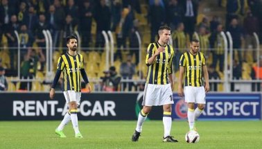 Şok: Fenerbahçe Avrupa'ya veda etti