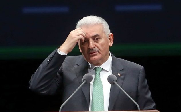Türkiye Başbakanı: Geçilmez dediler, Çanakkale artık geçilecek!