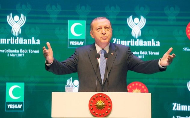 Erdoğan: PKK'nın temsilcisi bu kişi bir Alman ajanı Alman...
