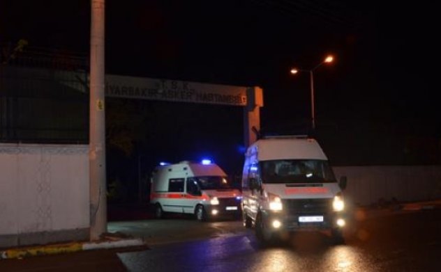 1 yüzbaşı ve 1 uzman çavuş şehit, 6 PKK'lı hain öldürüldü