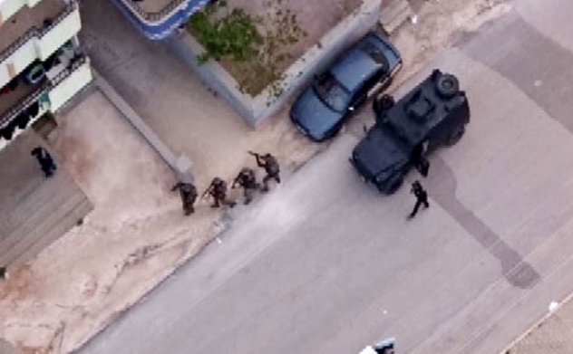 Gaziantep'te PKK'lı hainlere operasyon: 11 gözaltı