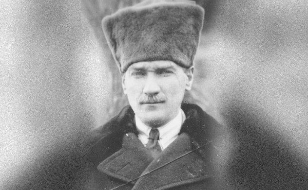 Mustafa Kemal Atatürk. Ya olmasaydı!