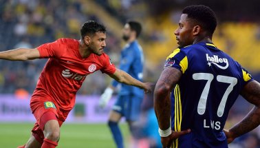 Fenerbahçe 0-1 Antalyaspor  maç sonucu