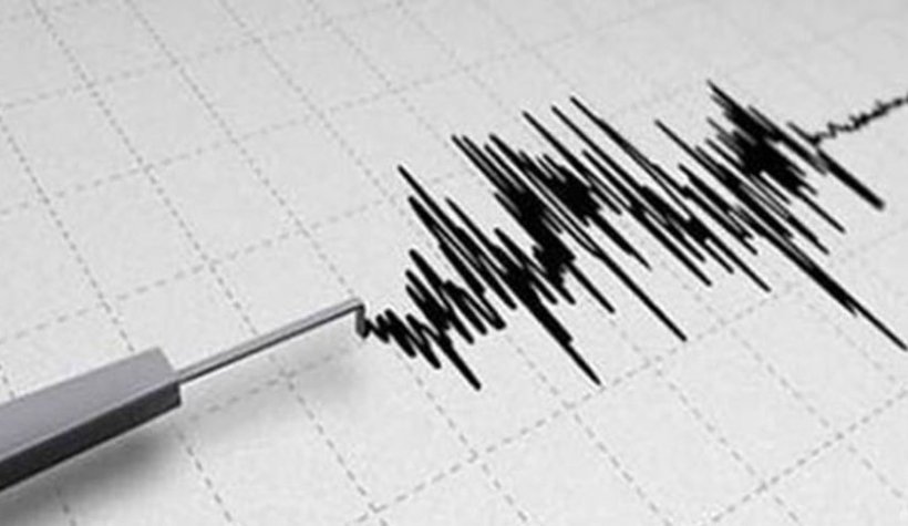 Son dakika:  Ege'de Marmaris ve Erzincan'da depremler