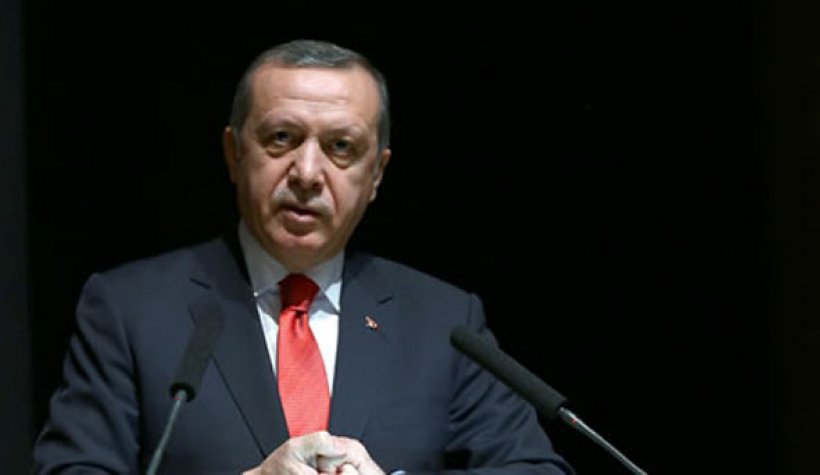 Erdoğan şehit yakınları ve gazilerle iftarda biraraya geldi